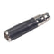Mini XLR 3 Pin Male to Mini XLR 4 Pin Female Audio Metal Mic Connector Adapter