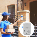 Smart Wireless Remote Control Doorbell 32 Tune Songs Electric Door Ring