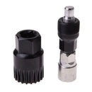 Practical Bicycle Bike Crank Extractor Bottom Bracket Remover Repair Tool