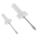 2 Sets Sewing Accessories Screw Driver For Repair Home Sewing Machine Tool
