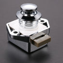 Camper Car Push Lock RV Caravan Boat Motor Drawer Latch Button Lock (520) A
