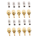 10Pcs Connector SMA Male Plug Pin Crimp Window For RG174, RG316