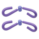 2x Thigh Master Legs Arm Muscle Fitness Exercise Gym Sport Machine Toner