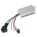 Reversible DC Speed Controller 12V24V36V48V60V Motor Driver PWM Controller