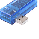 Portable Digital Display Hot Mini USB Power Current Voltage Meter TeSEAU
