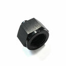 Black -10 AN Female -6 AN Male AN Flare Fitting Reducer Adapter 10AN to 6AN