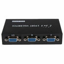 2 Port VGA Monitor Switch monitor switch vga switch vga splitter J6C5