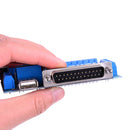 MACH3 CNC 5 axis interface breakout board for stepper motor driver CNC mill B Bj