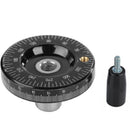 63mm Solid Hand Wheel Scale Hand Wheel Mechanical Parts Bakelite Machine Ha