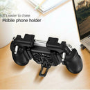 H5 Cooler Cooling Fan Gamepad Phone Controller Hand Grip for PUBG Mobile