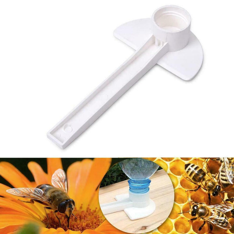 Honey Entrance Feeder Beekeeping Beekeeper Beehive Bee Keeping Equip Hive Tool