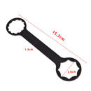 1pc Wrench Bottom Bracket Tool Installation Tool Remover Repair Tool BIke T3 Gw