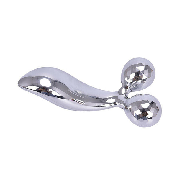 Face Lift Y Shape Roller Massager Face Instrument Skin Health Care Tool WomSEAU
