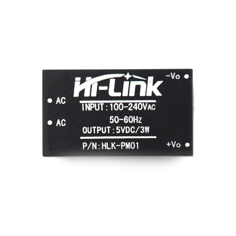 AC-DC 220V to 5V 3W Isolated Power Supply Module Down 100V-240V TwJCAUB Gw