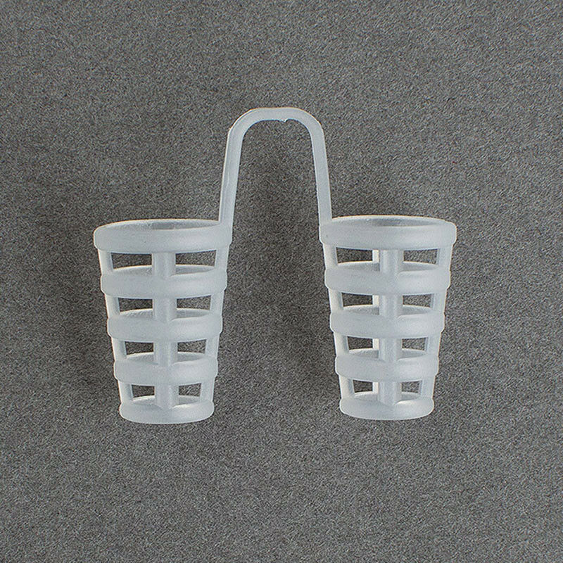 5pcs healthy anti snore apnea nose anti-snoring breathe aid stop snore device SP