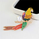 Fashion Lady Brooch Pin Rhinestone Brooches Women Jewelry Garment Accessories lj