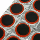 48 Rubber Tire Tyre Puncture Patch Bicycle Repair Piece Kit Y1V4. L5G5 D5H3
