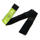 2 x Reflective Band Arm Leg Strap Belt 4 LED Light Cycling Running Jogging A1W4