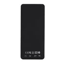 80 Hours play 1.8 "MP3 Player 8GB Memory Capacity Music Player Black