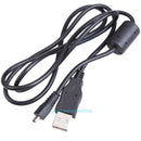USB Date Cable 8Pin Mini Connector for Nikon Coolpix S01 S2600 S2900 S4200 S4300