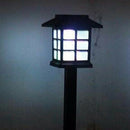4 Pcs /Lot Palace Lantern Solar Power Garden Light Led Solar Landscape Lamp