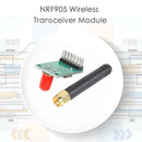 NRF905 Wireless Transceiver Module Transmitter Receiver Board with Antenna