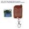 24V 10A 1CH Universal Wireless Remote Control Home Relay Switch Receiver System