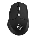 Dual Mode Wireless Bluetooth 4.0 2.4G Digital Power Saving Mouse