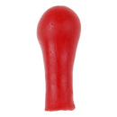 10Pcs Dropper Red Rubber Bulb Head Dropping Bottle Insert Pipette Lab Supplie Ew