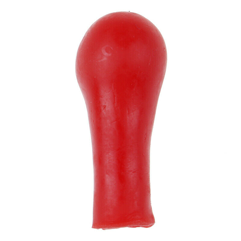 10Pcs Dropper Red Rubber Bulb Head Dropping Bottle Insert Pipette Lab Supplie Ew