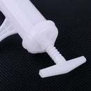 Manual Sausage Machine Filler Stuffer Hand Operated Maker Funnel Easy Safe Tool