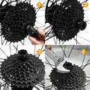 Bike Cassette Flywheel Lockring Remover Repair Tool Shimano freewheel Socket New