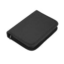 128pcs/set Portable Travel Sewing Box Knitting Needles Tool Quilting Thread