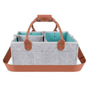 Baby Diaper Caddy Organizer Portable Storage Organizer,Baby Shower Gift,Dia