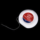 50m Peppermint Micro wax Dental Floss Care Picks Tooth Cleaner Health Supply M&O