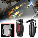 For Android/IOS/iPad PUBG Mobile Triggers Shooters Controller Joystick Joypad