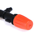 5pcs Irrigation Plant Self Watering Garden Hose Sprinklers Atomization noz OZ