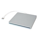 External USB DVD Case for MacBook Pro SATA Hard Disk Drive DVD Super Multi  F1H7