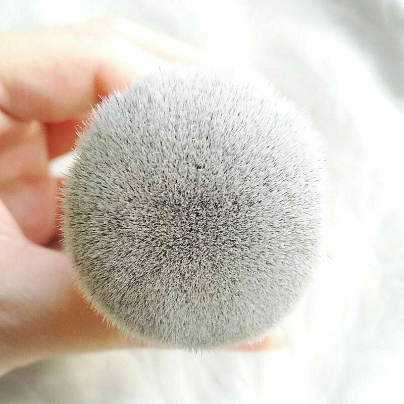 Angled Foundation Face Blush Kabuki Powder Contour Makeup Brush Cosmetic best Ho