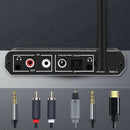 Bluetooth Receiver Transmitter Audio Converter Adapter for CD TV Sound System