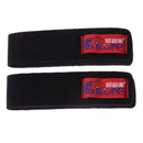 2pcs Fishing Bag Rod Tackle Strap Belt Wrapping Band Pack Pole Holder Stora A