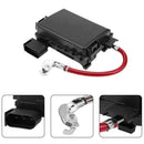 Car Fuse Box Battery Terminal Accessory for Bora Golf Mk4 98-05 Plastic Fuse Box