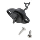 Kayak Drain Plugs Kit Thread Bungs - Universal for Kayak, Canoe, Boat, Dinghy -