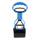 2-pack Durable Cat Dog Poop Remover Pet Waste Remover for Dogs Below 5kg