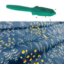 Plastic Pin Cushion Embroidery Tool Convenient to Use Securely Catches Pins