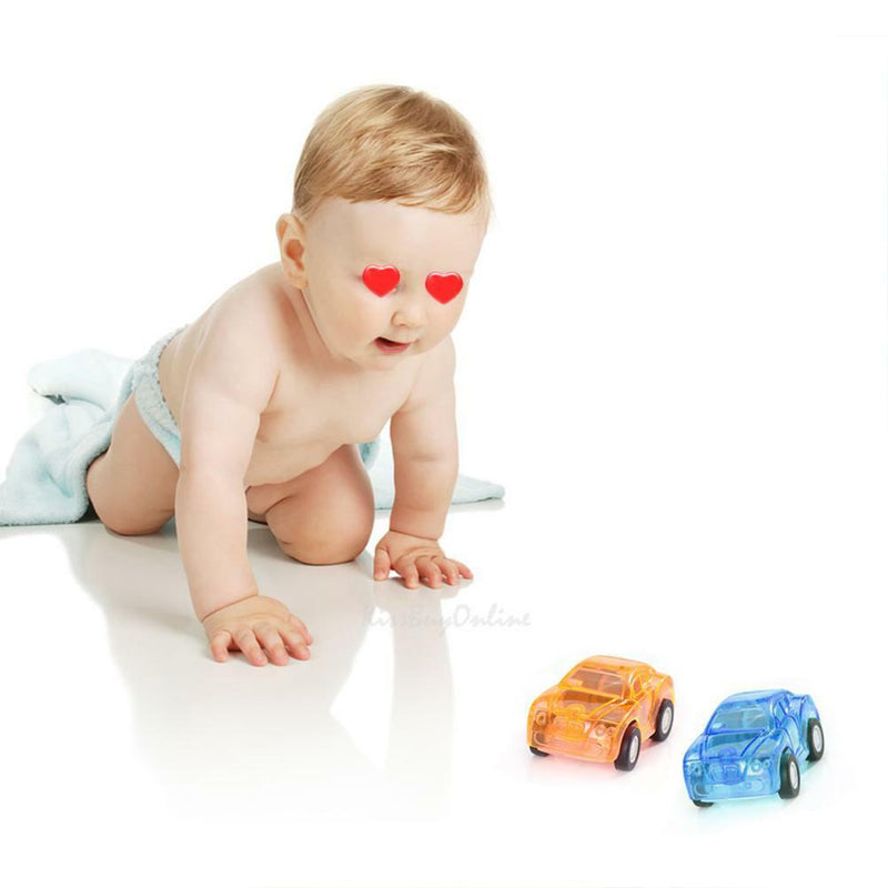 5pcs Pull Back Car Toys Loot/Party Bag Fillers Wedding Christmas Kids Child Gift