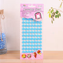 Button Stickers Handmade DIY Toys For Ki DIY Painting Drawing Educational ToyJR