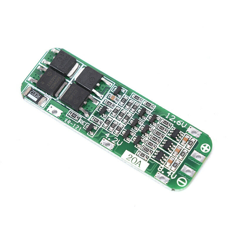 3S 20A Li-ion Lithium Battery 18650 Charger PCB BMS Protection Board Cell 12.SE