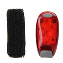 LED Light for Running Bike Rear Lamp  Cycling Jogging Safety Warning Torch