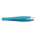 4pcs Professional Metal Slant Tip Hair Removal Eyebrow Tweezer Makeup Tool